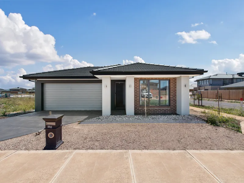 Near new home - Great location