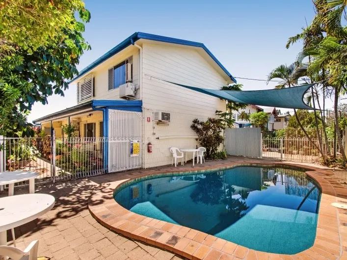 RESORT STYLE UNIT COMPLEX