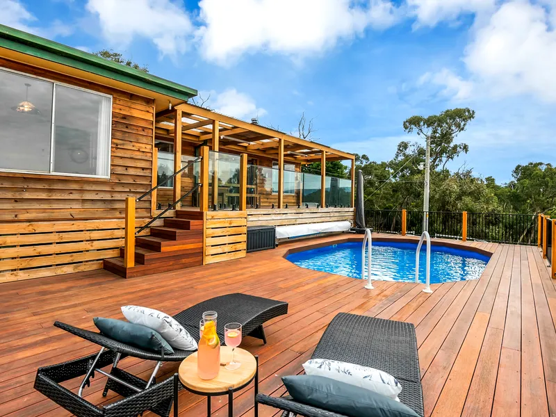 Relaxed Country Lifestyle