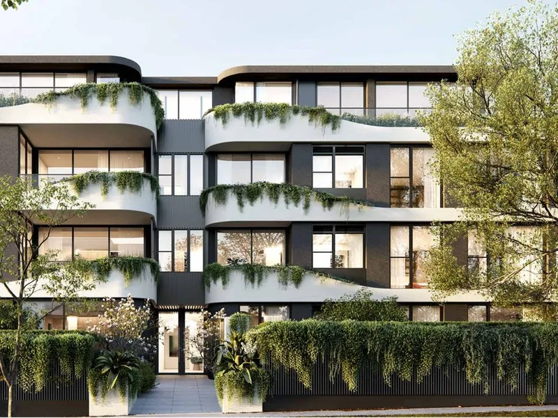 Near New 2-bedroom apartment in brilliant location
