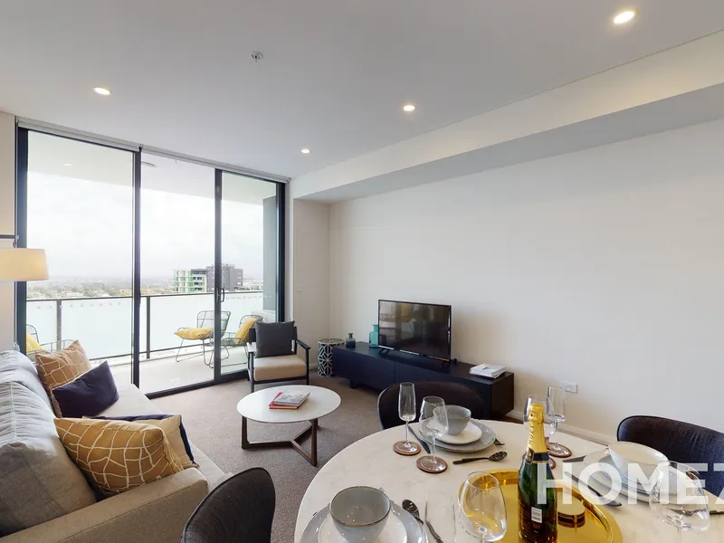 BRAND NEW LUXURY APARTMENT