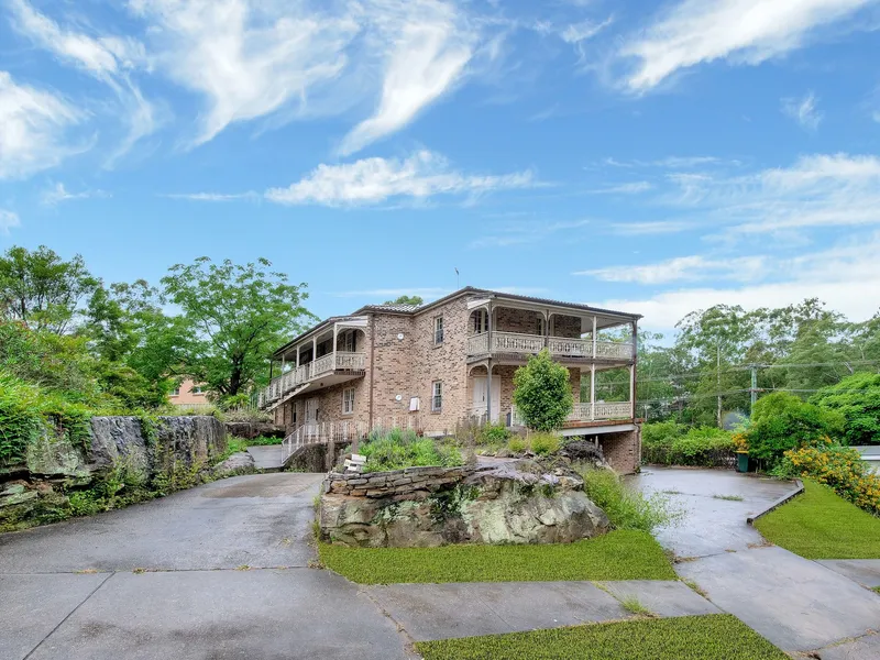 Beautifully revitalised family home in leafy pocket