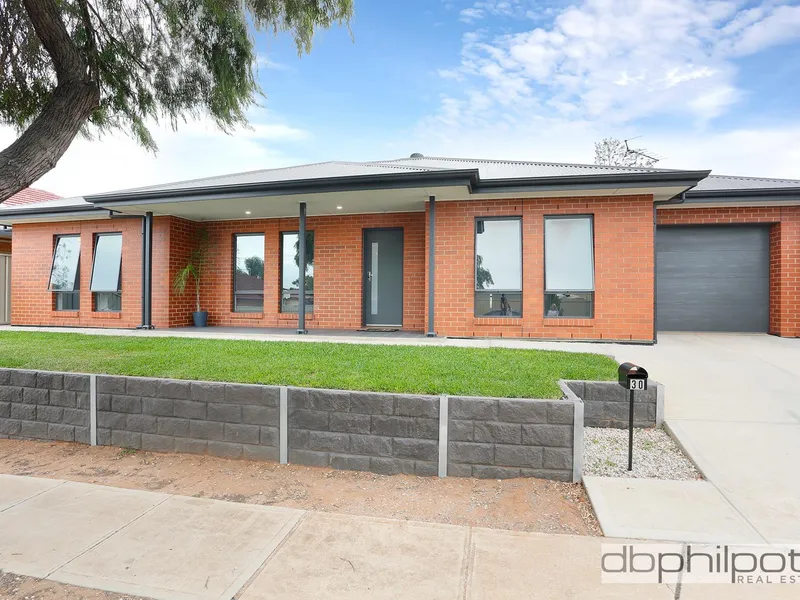 Near New Home In Excellent Location!