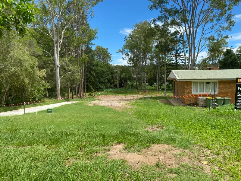 Awesome location close to everything- Vacant level block of land