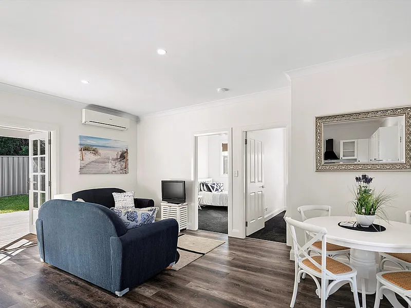 Welcome To Ruby Cottage...