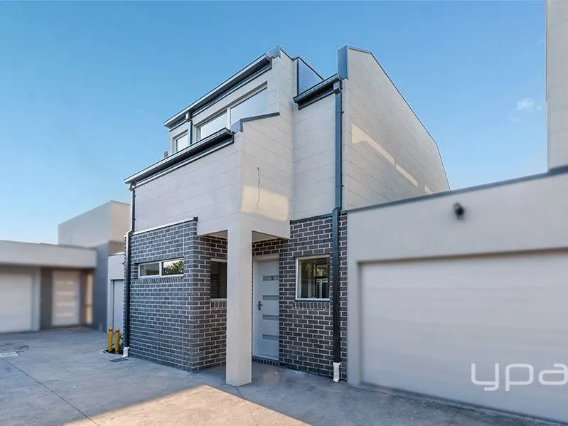 Modern Townhouse