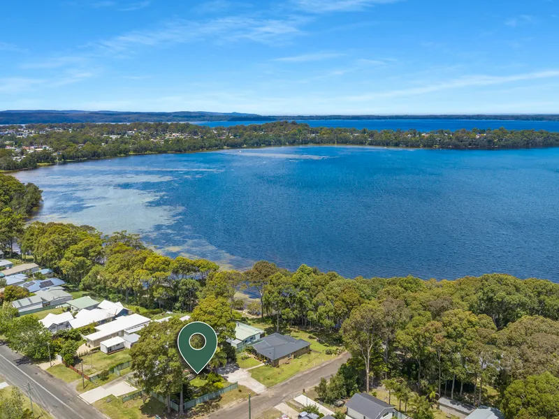 Waterfront Reserve with Two Options