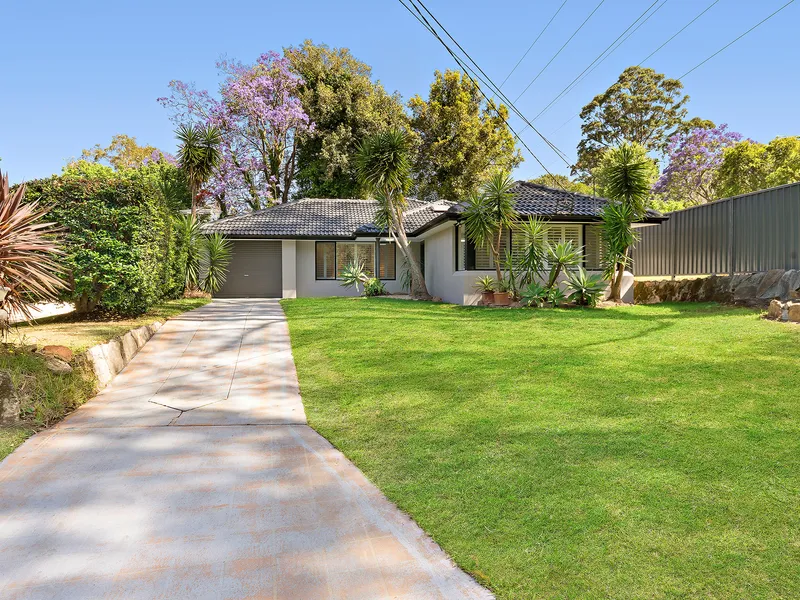 Comfort and convenience in a quiet cul-de-sac