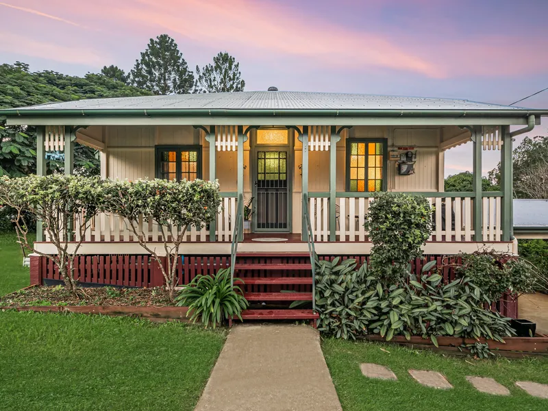 Character, Charm and Convenience