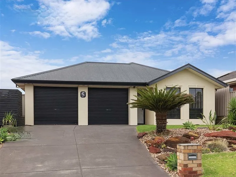 Beautifully presented family home