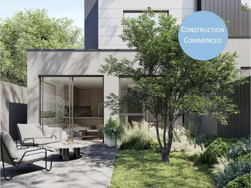 Construction Commenced - Move in Mid 2024