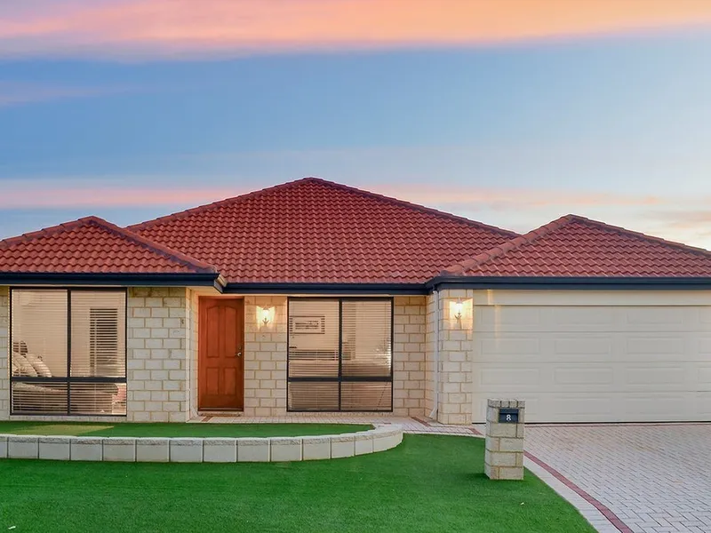 Stunning family home