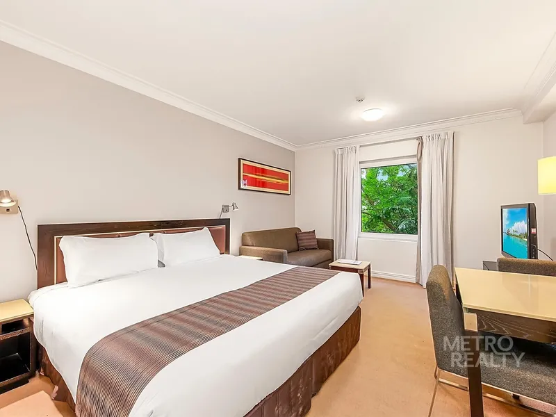 Sit Back And Collect Your Rent