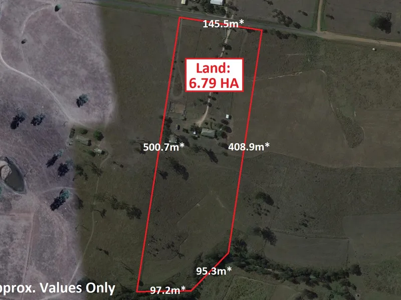 Riverfront Home on 16 Acres of Future Urban Land with Breathtaking Views