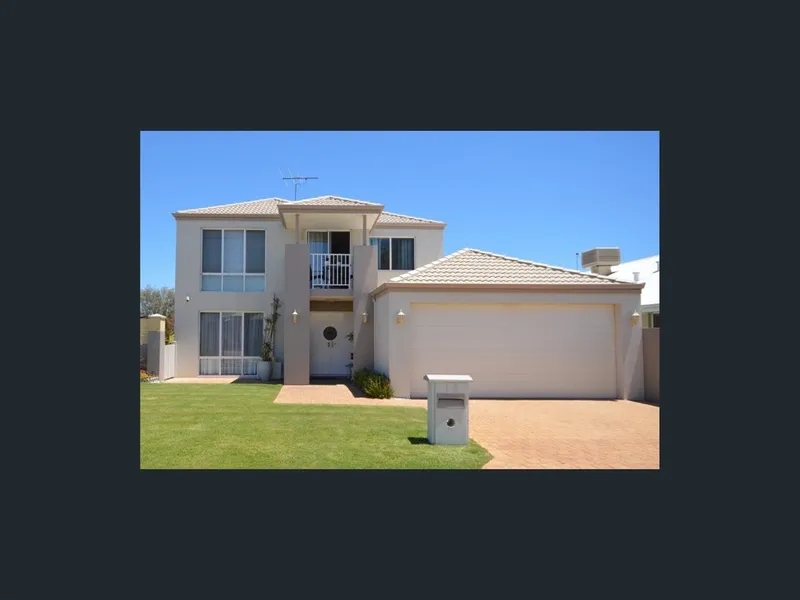 BEAUTIFUL FAMILY HOME IN PORT BOUVARD