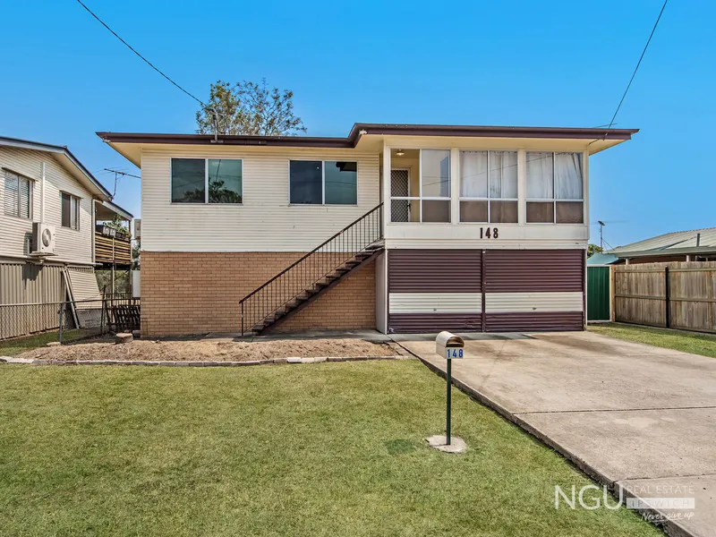 WHY RENT WHEN YOU CAN OWN THIS RENOVATED HIGHSET HOME?