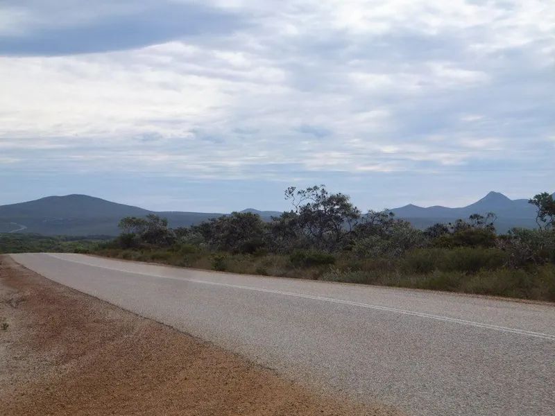 Virgin Bushland Estate on the Beach