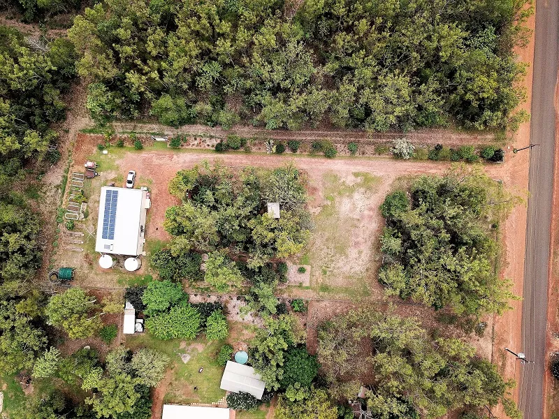 Simple living on 1 acre