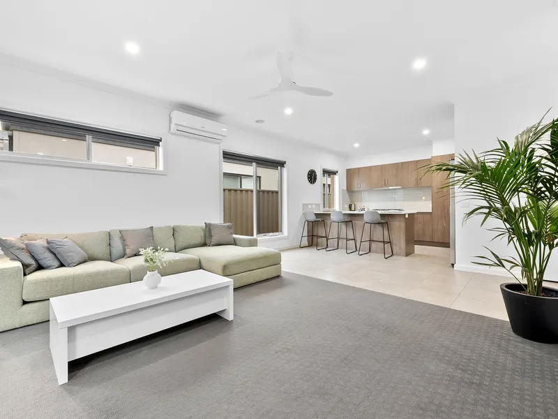 The Brief: Where contemporary living meets convenience!