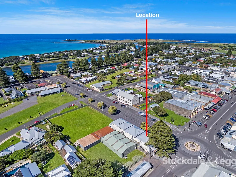 Nest or Invest - Central Apartment For Sale