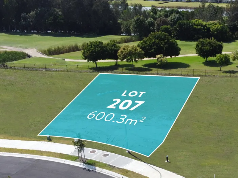 Lot 207 - Oakwood Close