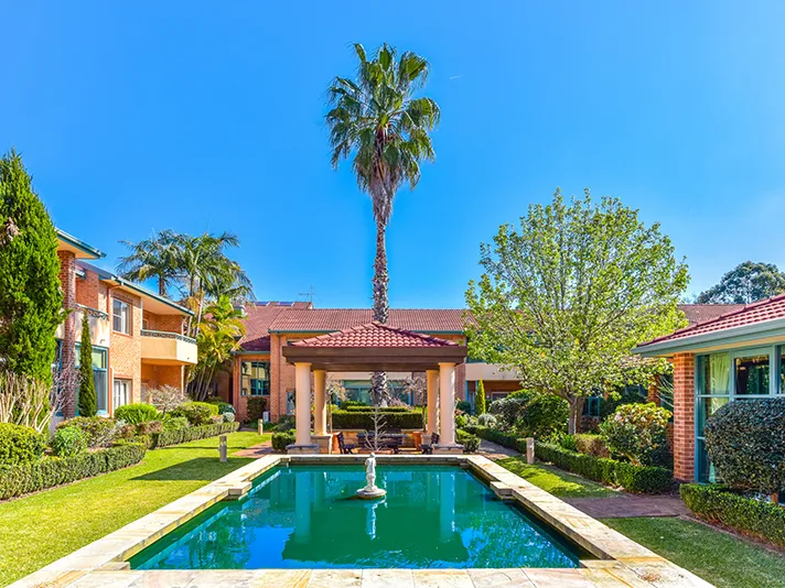 Spacious and Stylish Care Apartment