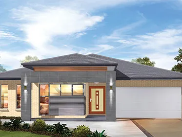Custom Build In Sunbury ! House and Land Package !
