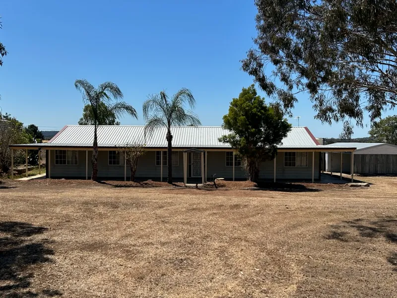 RENTAL - COMING SOON - PERFECT RURAL LIVING