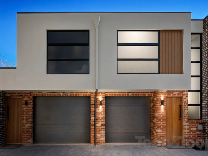 A New Standard of Living in Blair Athol...