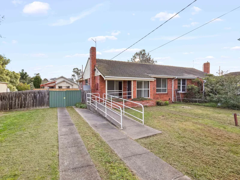 A PLACE TO CALL HOME!