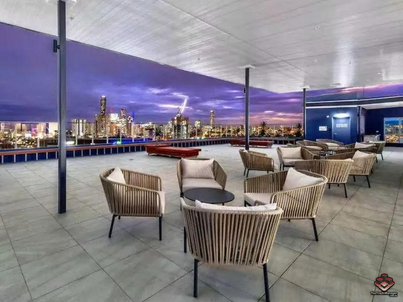 CreMODERN SPACIOUS 2 BED 2 BATH APARTMENT IN THE BELISE BUILDINGate Listing
