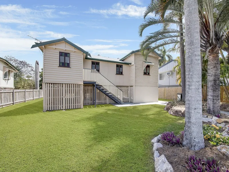 Fully Renovated Queenslander