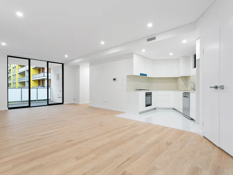 BRAND NEW APPARTMENTS