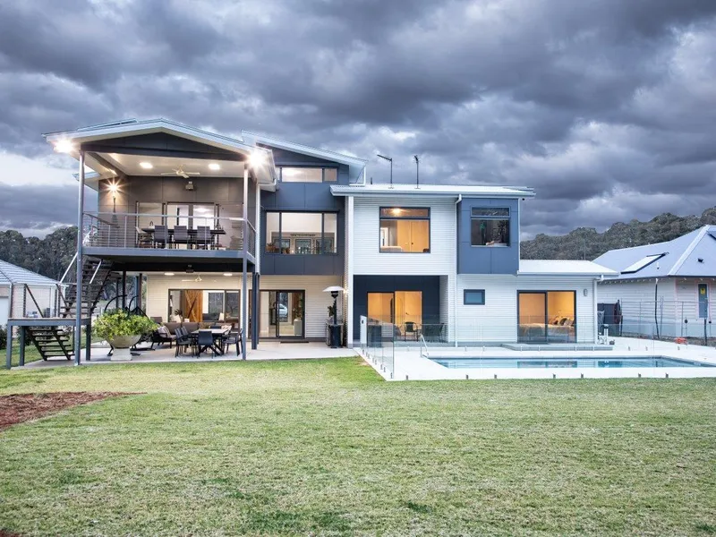 Unobstructed Views of the Murray River