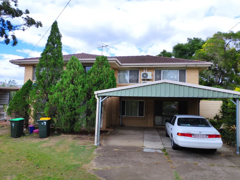 Full Furnished 4 Bedrooms in Shared House