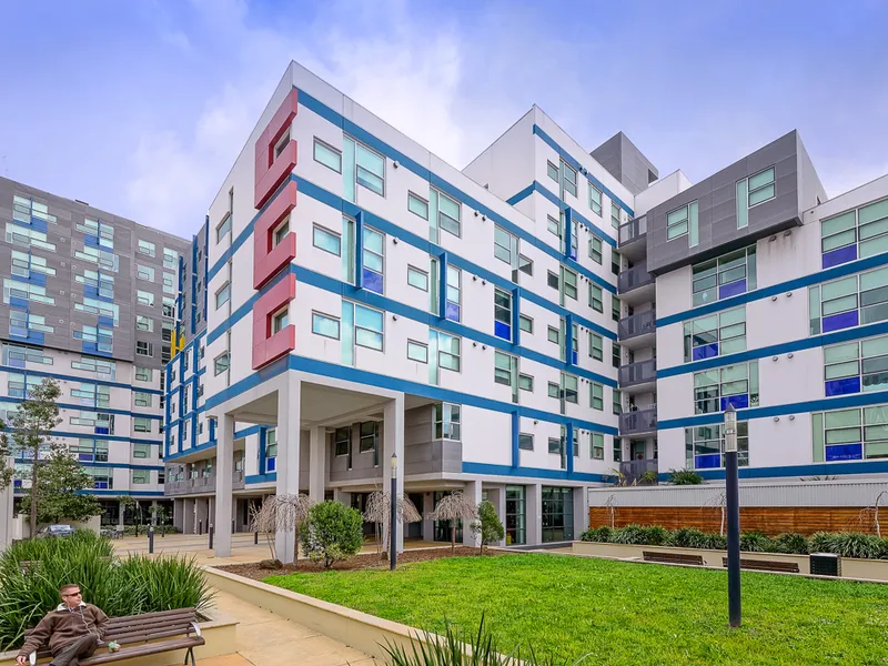 Student Accommodation in Carlton