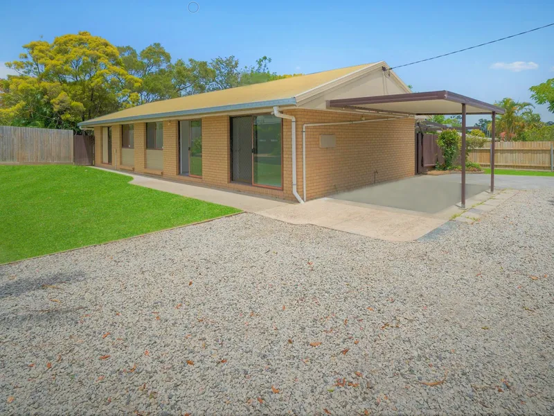 Great fully renovated family home on flat block with extra parking and separate entrance for possible dual living