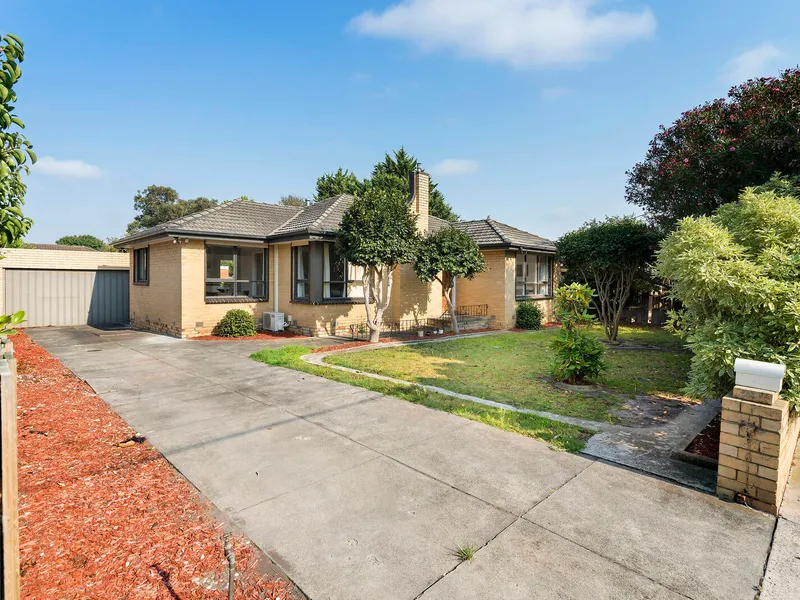 Family Appeal in Prime Pocket