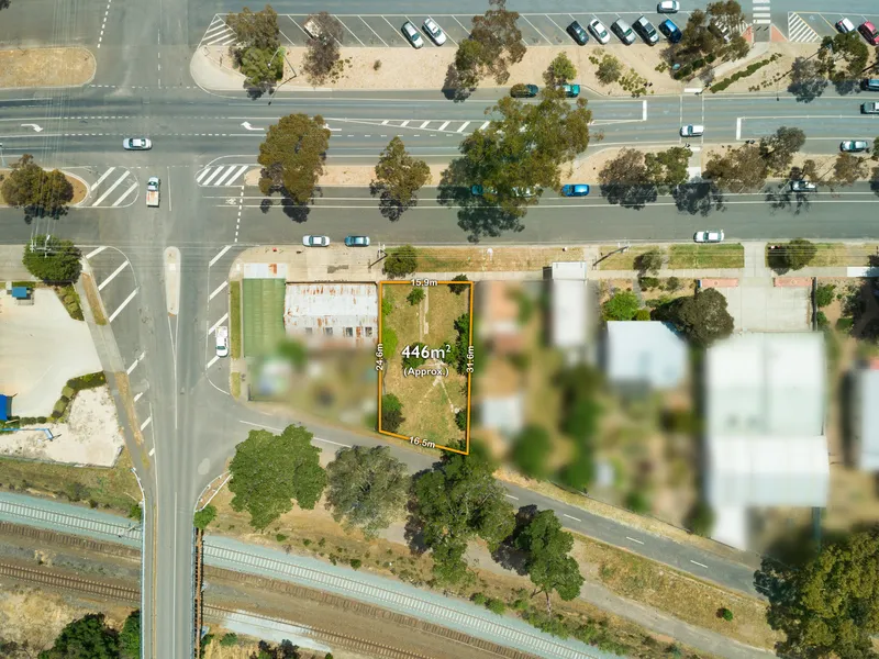 BROADFORD LAND FOR SALE