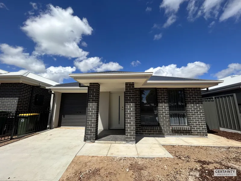 Brand new property AVAILABLE NOW