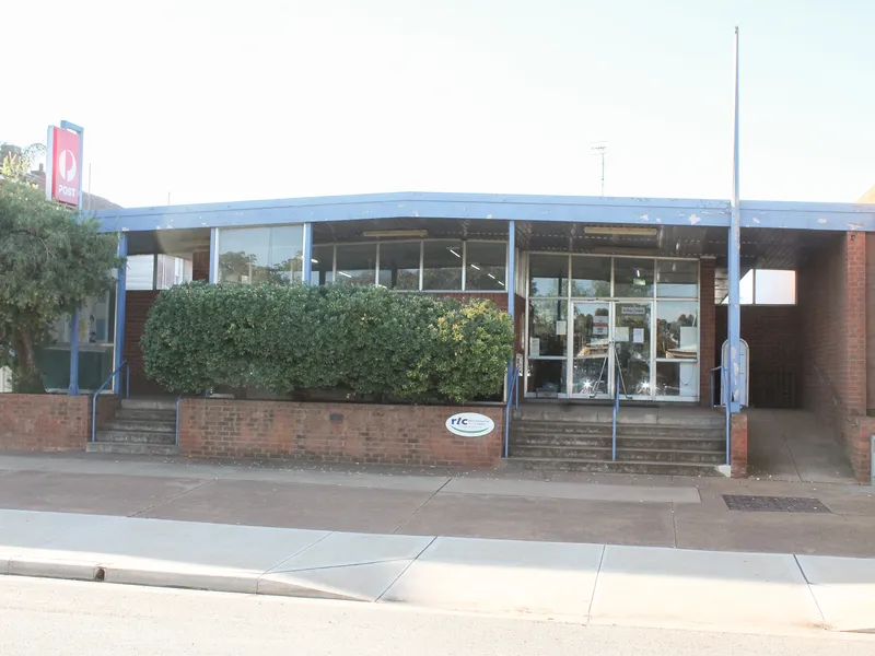 Ungarie Post Office