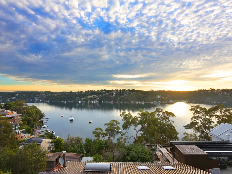 PICTURE PERFECT PORT HACKING VIEWS