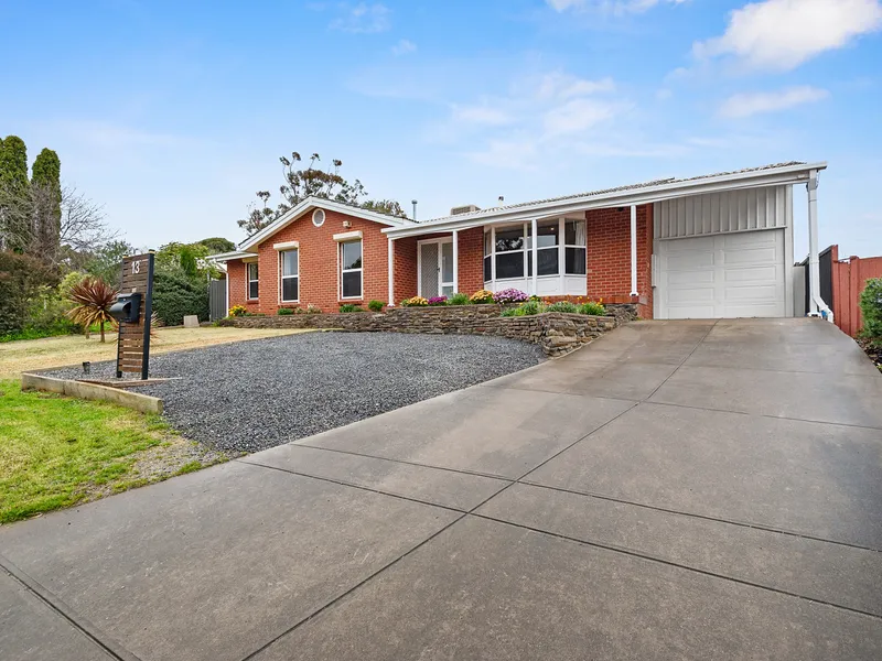 Super Neat and Classy Solid Brick Home