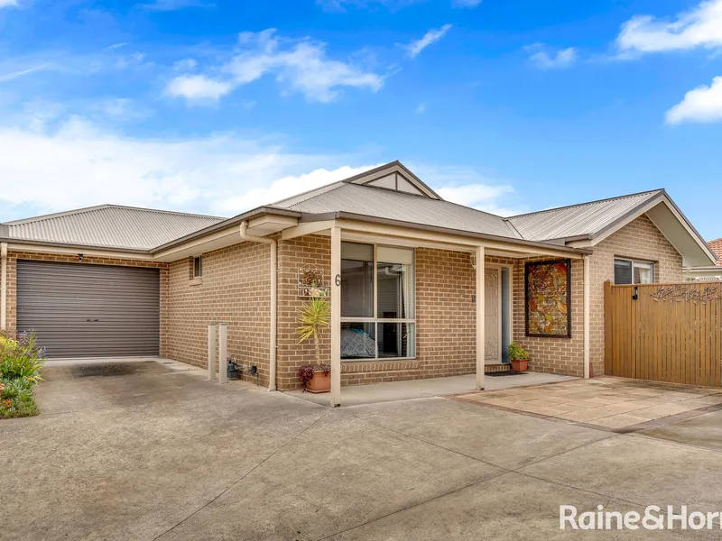 A Spacious Surprise Walking Distance to Township