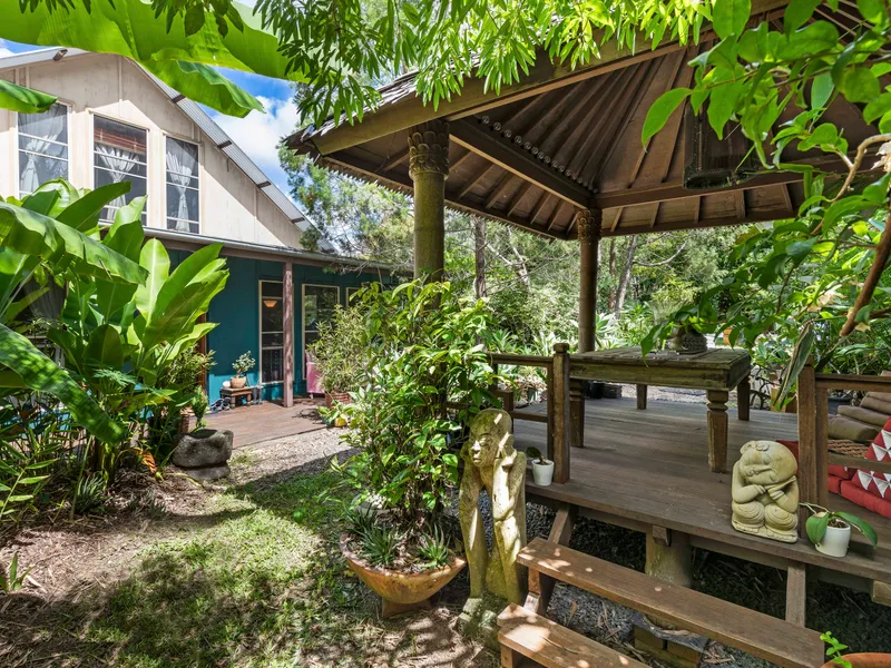 Charming Hinterland Retreat