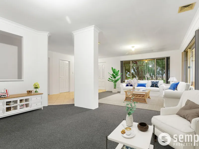 SPACIOUS PARKSIDE RETREAT