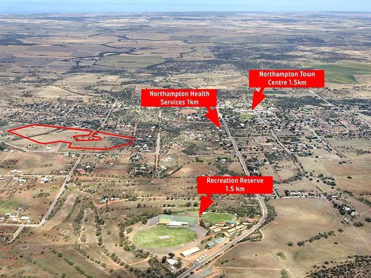 Prestigious Development Land