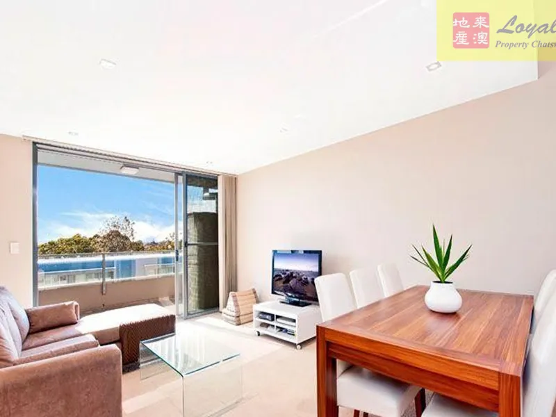 Modern Double Storey 2 Bedroom Plus Study Apartment In Lindfield For Lease