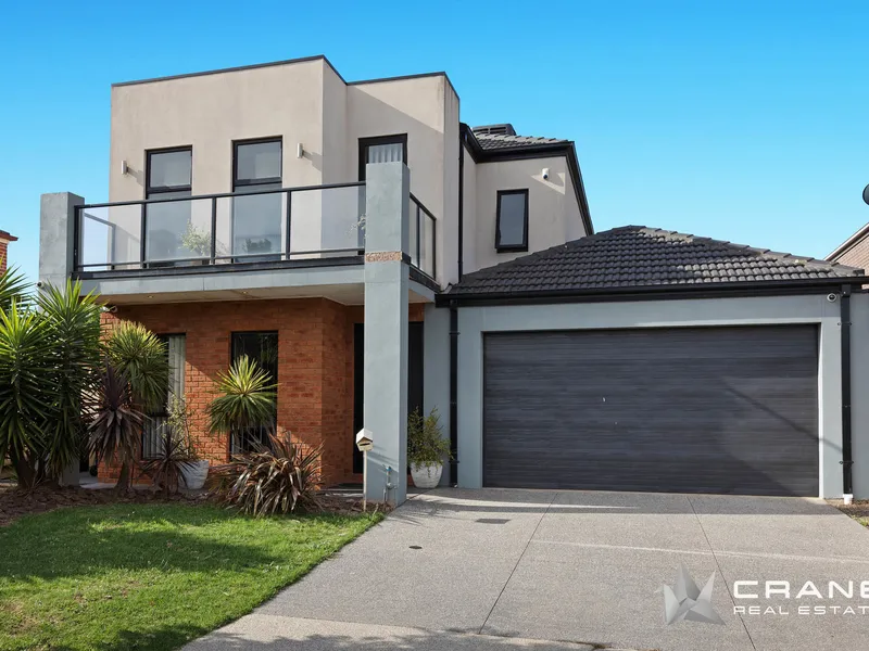 The Ideal Family Home.