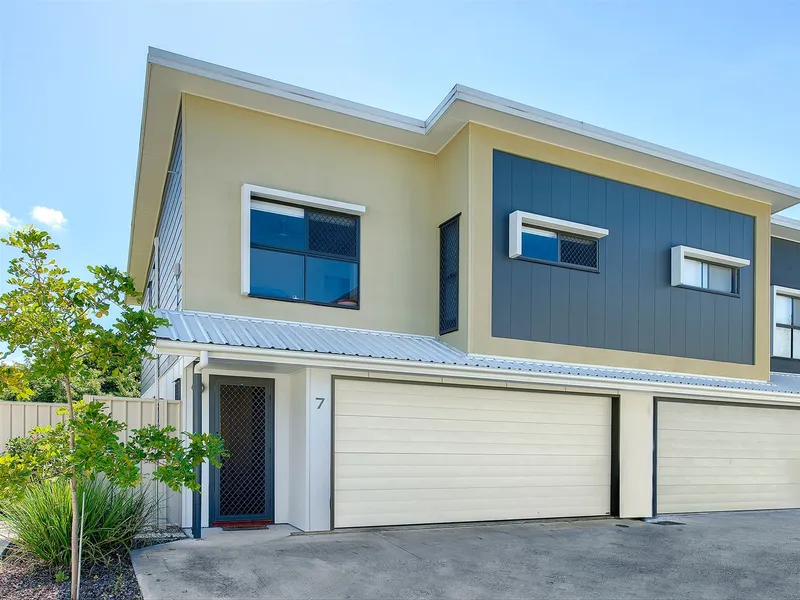 Large Home on a Quiet Street!